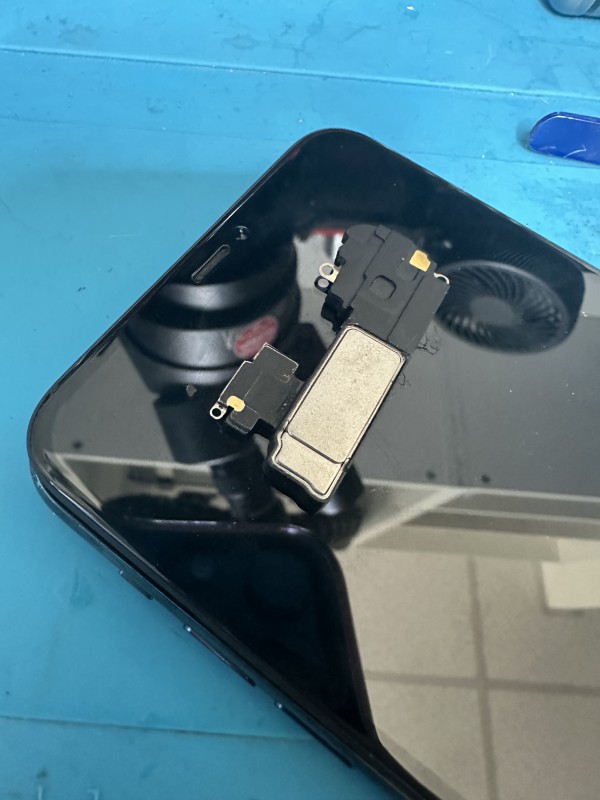 iPhone 11 Pro Max écouteur interne