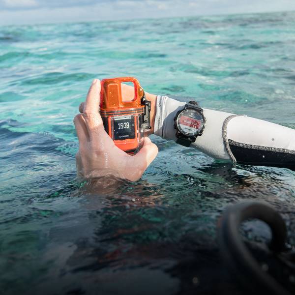 outils de plongé GARMIN