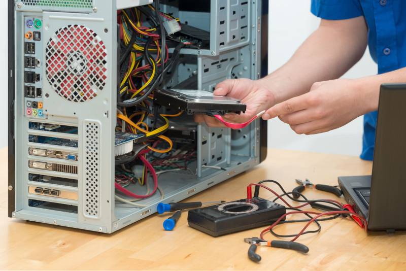 Votre expert en réparation électronique et services numériques à Uzès
