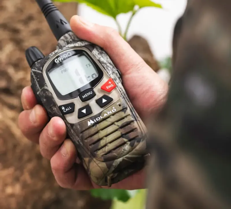 Talki Walki G9 Pro Midland