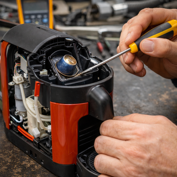 Reparation-machine-à-café-à-capsule-nespresso-uzes