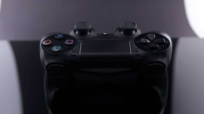 Manette de jeu