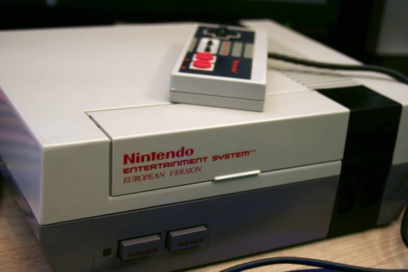 Nintendo NES