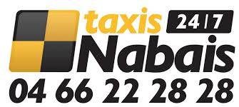 TAXIS Uzès TAXIS NABAIS