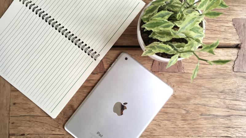 Tablette Apple iPad