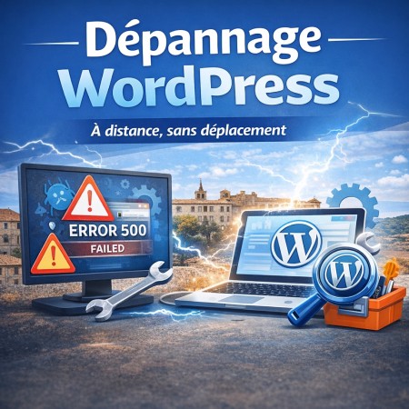 Notre zone d'activité pour ce service Remplacement express de batterie défectueuse sur ordinateur portable toutes marques avec garantie sur intervention et pièces certifiées à