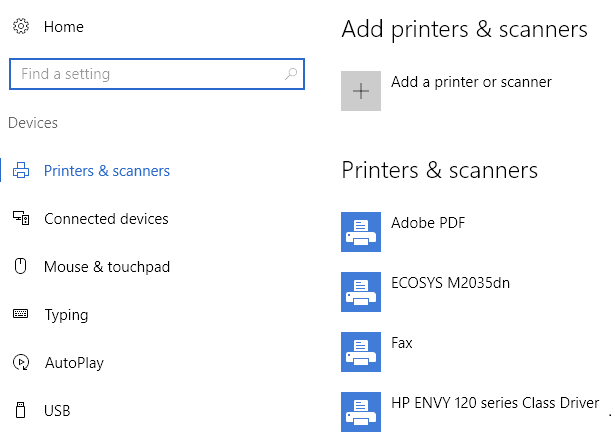 Windows 10 : tous les correctifs pour le bug des imprimantes